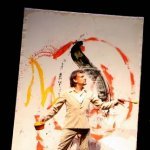 HOMMAGE A ROBERT | Photo du spectacle "L'atelier du peintre" Jean-Marie LEGROS, Cirque Plume 2009